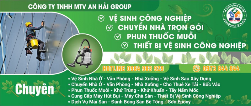 Công ty TNHH An Hải Group'