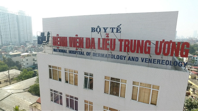 Bệnh viện Da liễu Trung ương