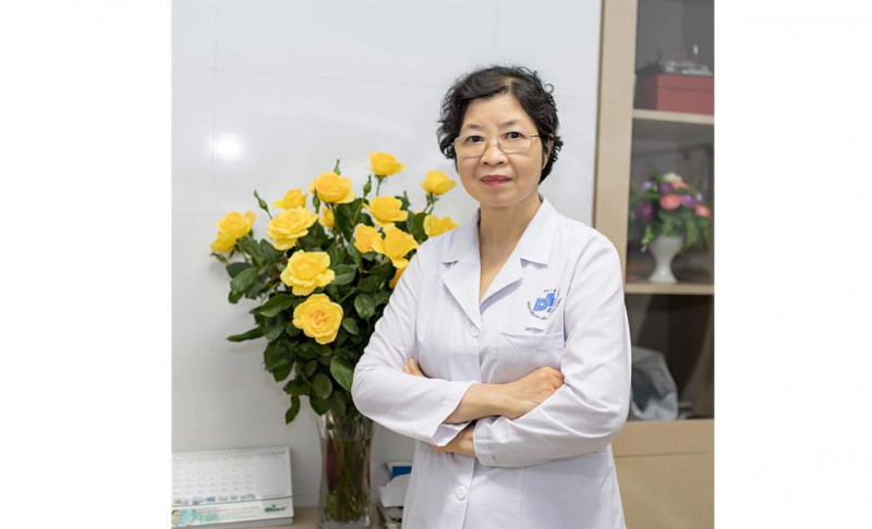 Bác sĩ Trần Thị Lan Anh