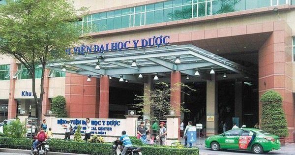 Bệnh viện Đại học Y Dược TP. Hồ Chí Minh