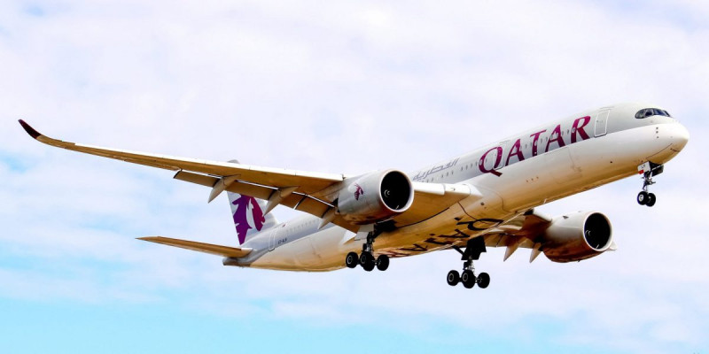 Hãng hàng không Qatar