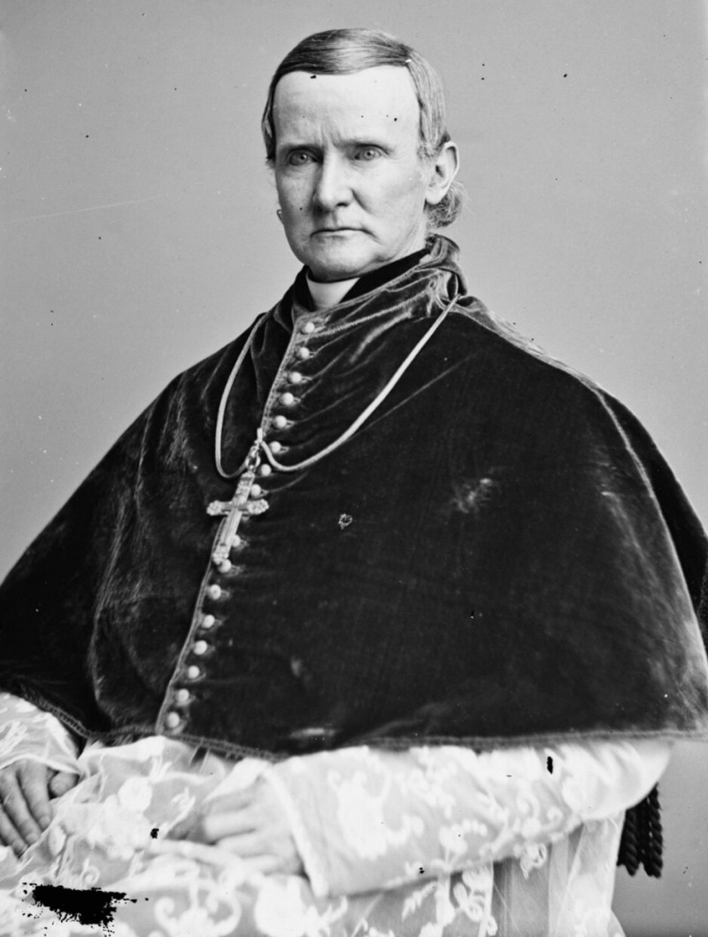 Tổng Giám mục John McCloskey
