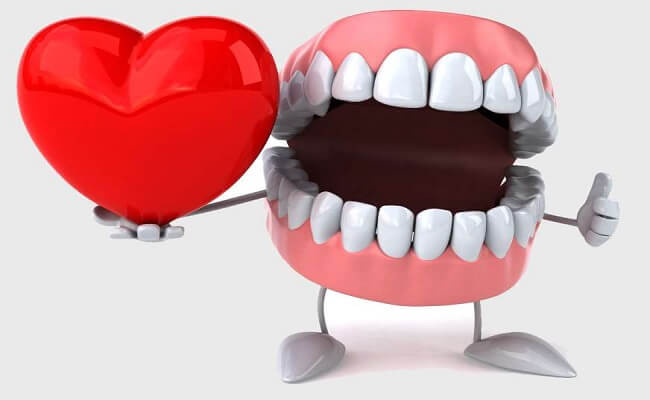 Chảy máu chân răng có thể liên quan đến bênh tim mạch