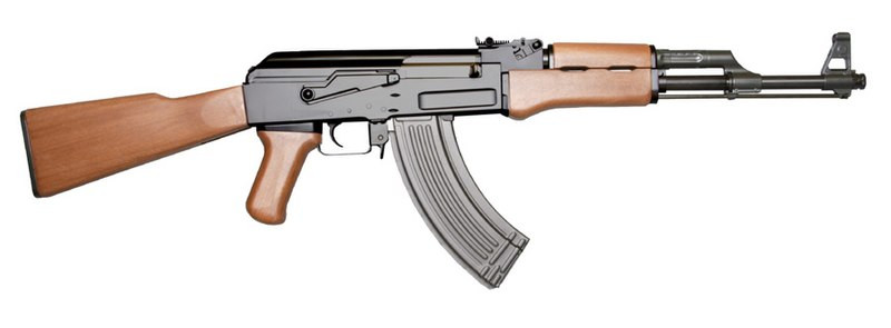 Súng tiểu liên AK-47