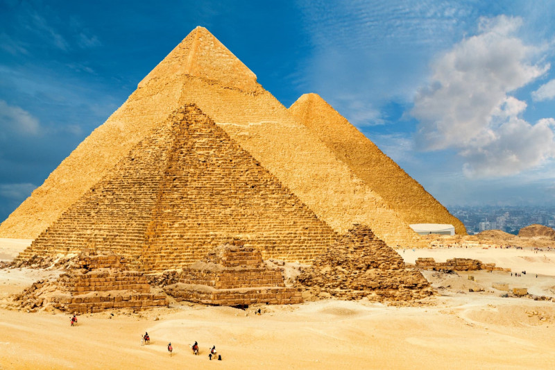Đại kim tự tháp Giza