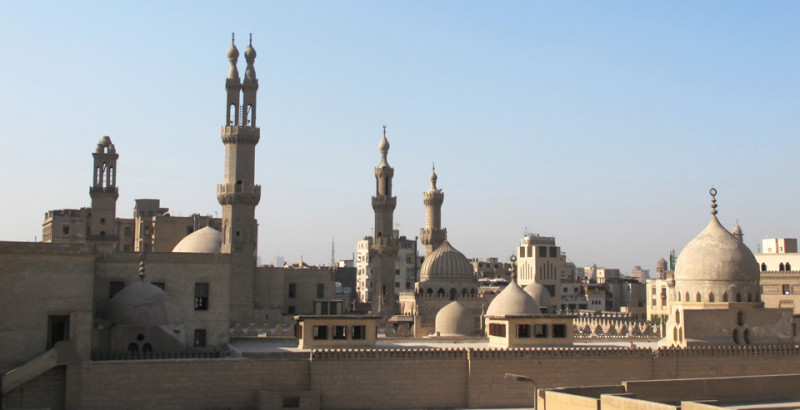 Lịch sử Cairo là Di sản Thế giới được UNESCO công nhận