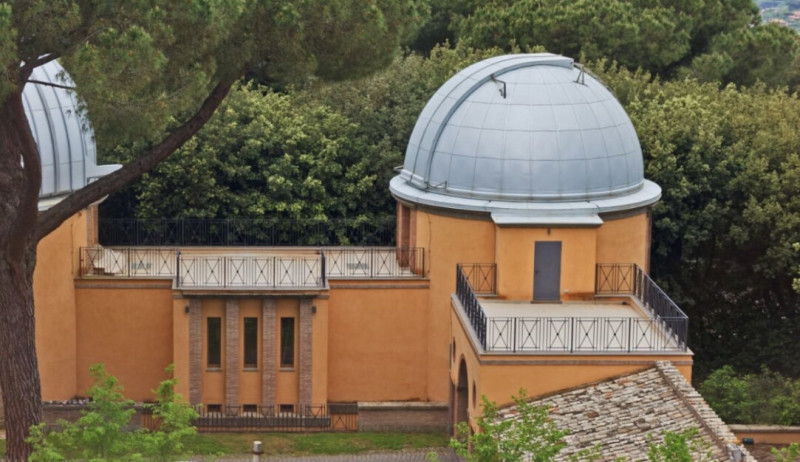 Đài thiên văn Vatican