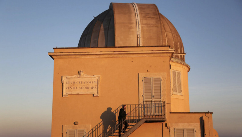 Đài thiên văn Vatican