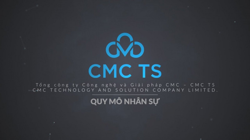 Tổng Công ty Công nghệ và Giải pháp CMC