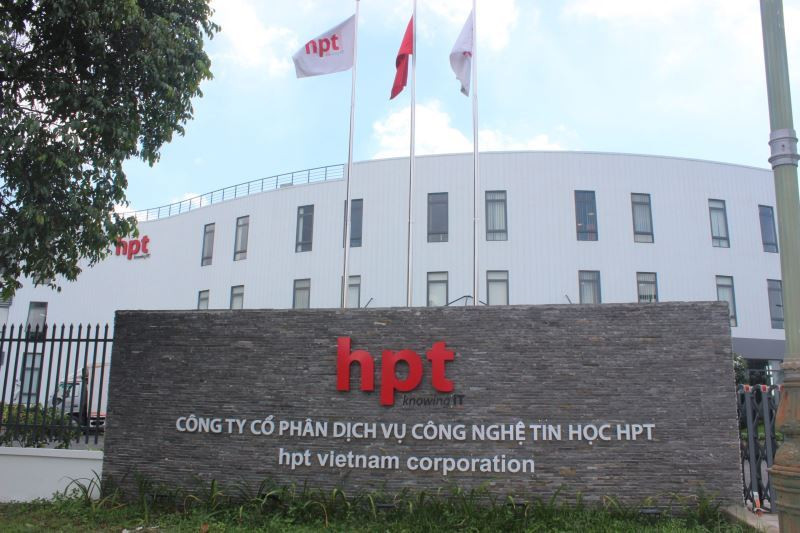 Công ty Cổ phần Dịch vụ Công nghệ Tin học HPT