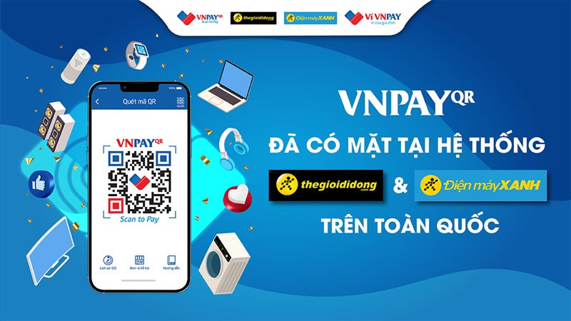 Công ty Cổ phần Giải pháp Thanh toán Việt Nam - VNPAY