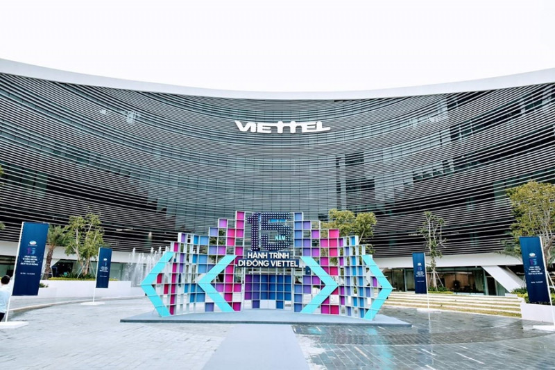 Tổng Công ty Viễn thông Viettel (Viettel Telecom)