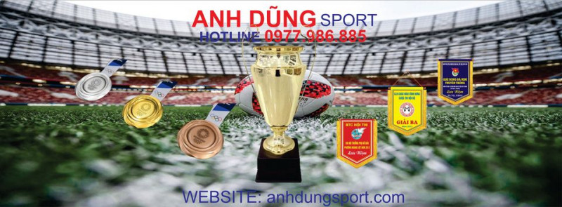 Cửa hàng thể dục thể thao Anh Dũng Sport.