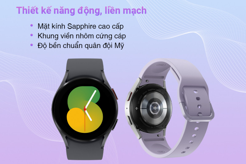 Đồng hồ thông minh Samsung Galaxy Watch 5 40mm