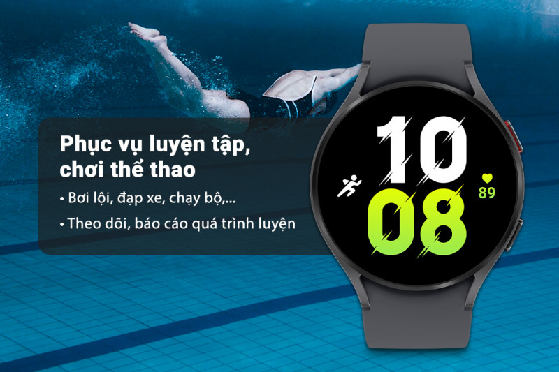 Đồng hồ thông minh Samsung Galaxy Watch 5 LTE 44mm
