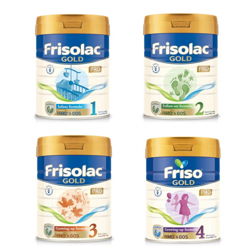 Sữa Friso Gold Pro Hà Lan