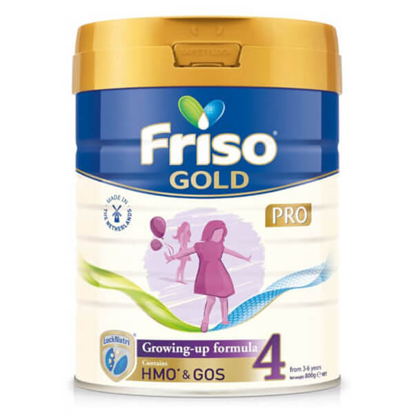 Sữa Friso Gold Pro Hà Lan
