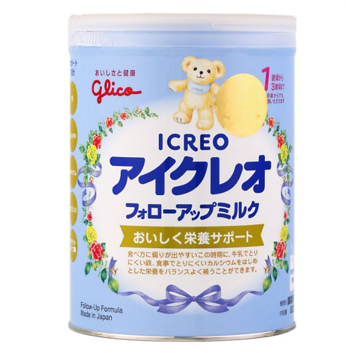 ﻿﻿Sữa Glico Icreo số 1