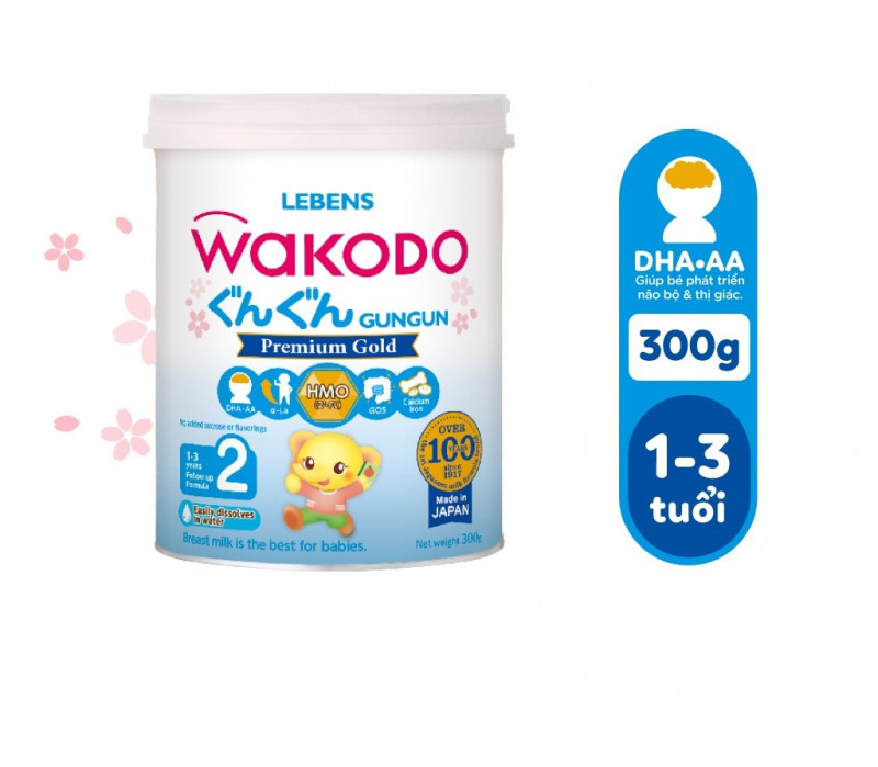 Sữa Wakodo