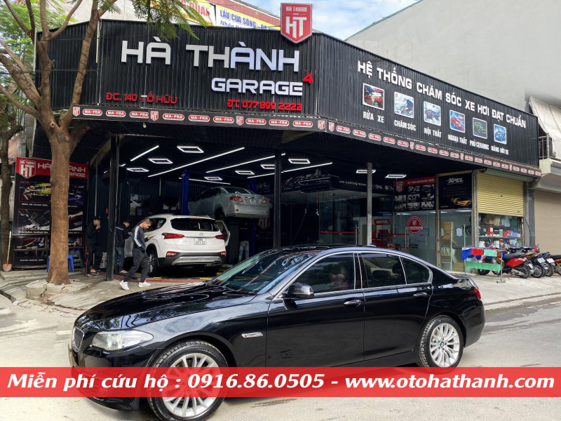 Hà Thành Car Spa