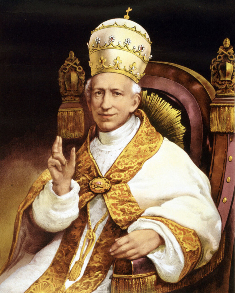 Giáo hoàng Leo XIII