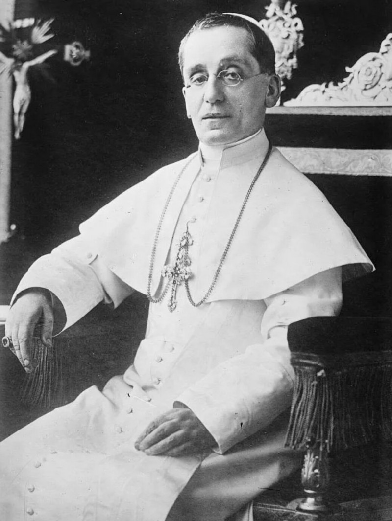 Giáo hoàng Benedict XV