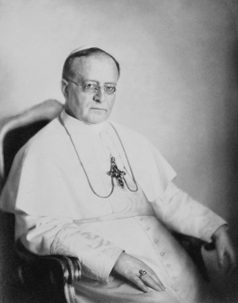Giáo hoàng Piux XI
