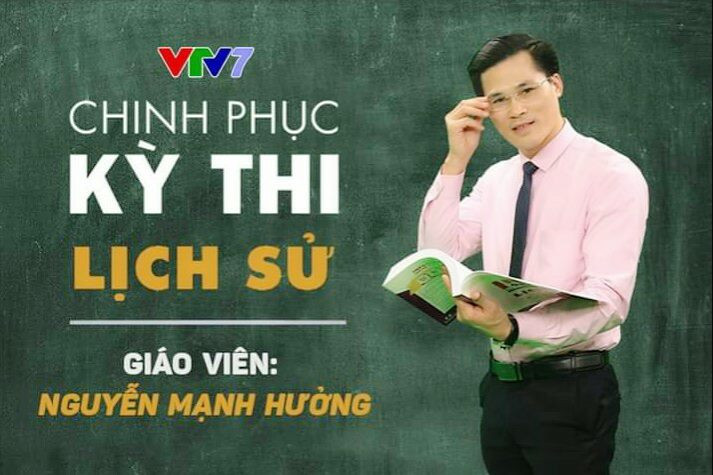 Thầy Nguyễn Mạnh Hưởng
