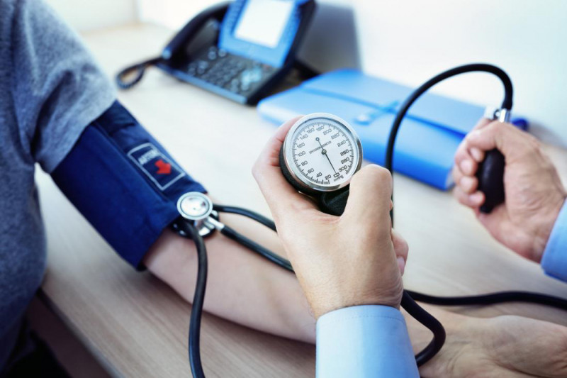 Đo huyết áp đúng giúp bạn biết chính xác chỉ số tăng, giảm để thăm khám kịp thời
