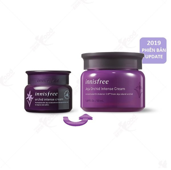 Kem dưỡng Innisfree Jeju Orchid Intense Cream