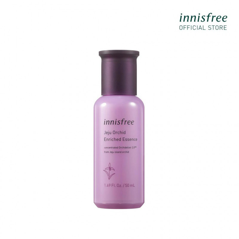 Tinh chất Innisfree Jeju Orchid Enriched Essence