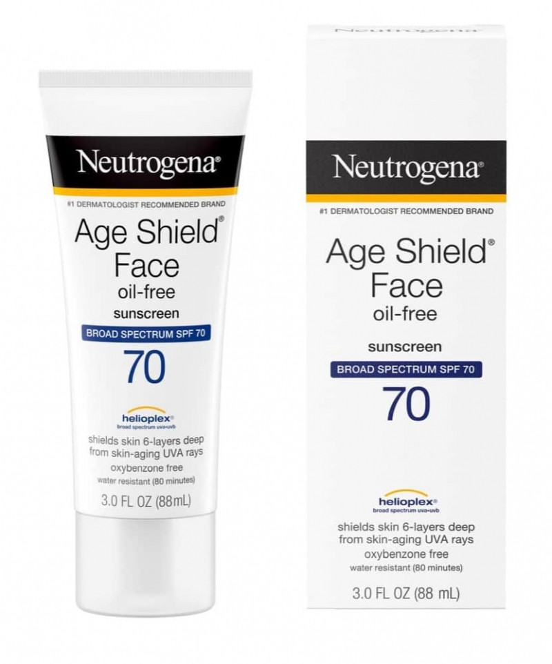 Neutrogena Age Shield Face SPF 70