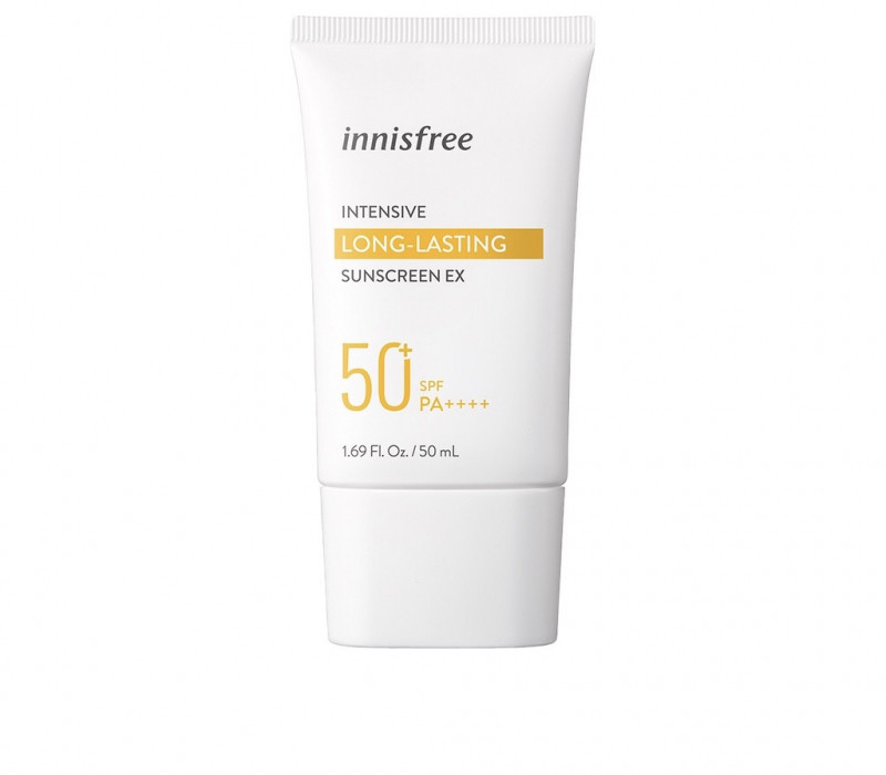 Kem chống nắng lâu trôi innisfree Intensive Long Lasting Sunscreen SPF50+ PA++++