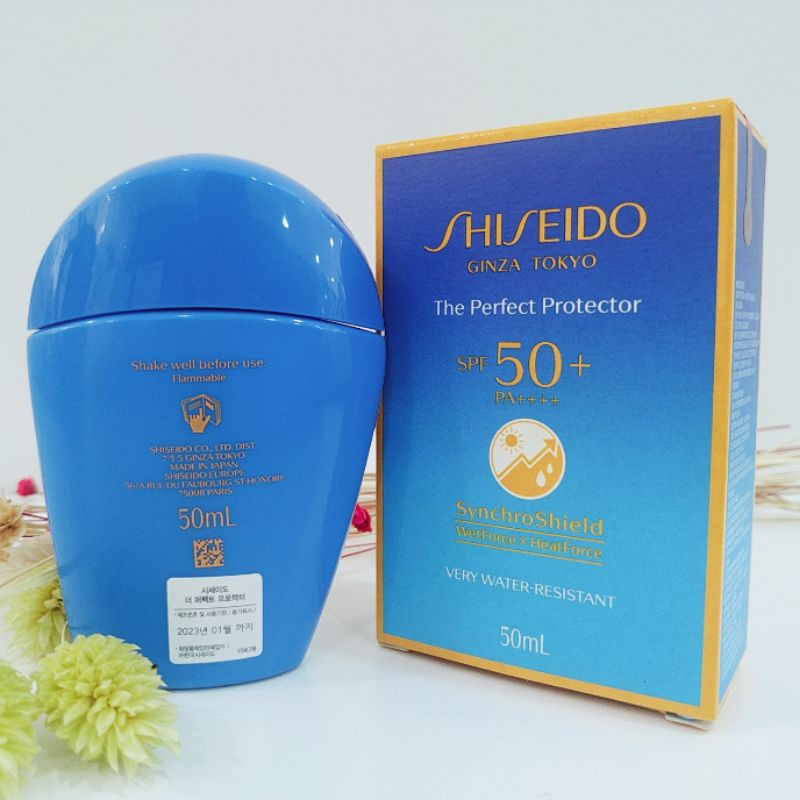 Sữa chống nắng The Perfect Protector SPF50+ PA++++