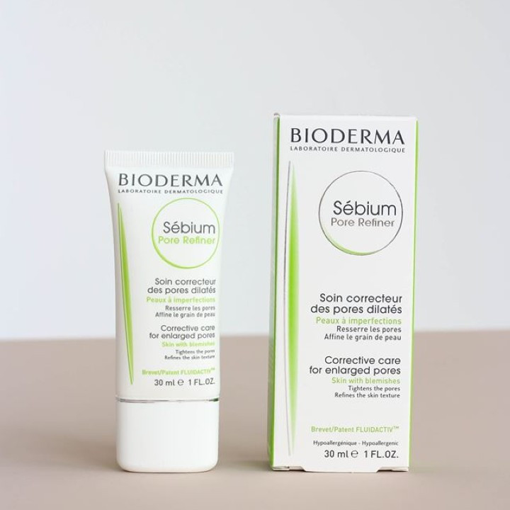 Kem se nhỏ lỗ chân lông Bioderma Sebium Pore Refiner - 30ml