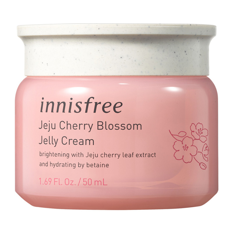 Kem dưỡng ẩm Innisfree Cherry Blossom Jelly Cream