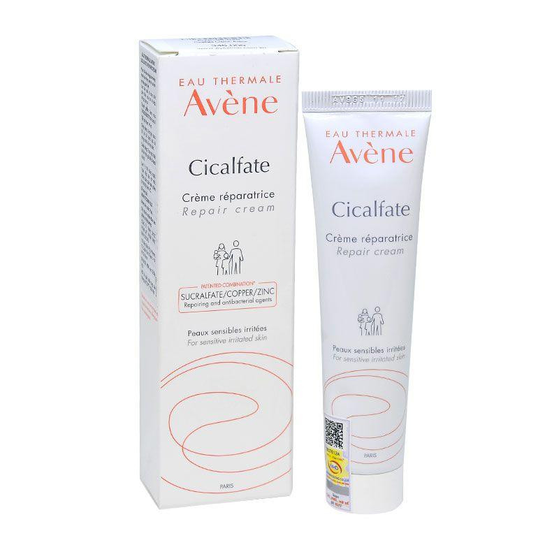 Kem dưỡng da Avene Cicalfate Repair Cream