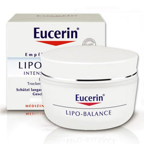 Kem dưỡng da Eucerin Lipo-Balance