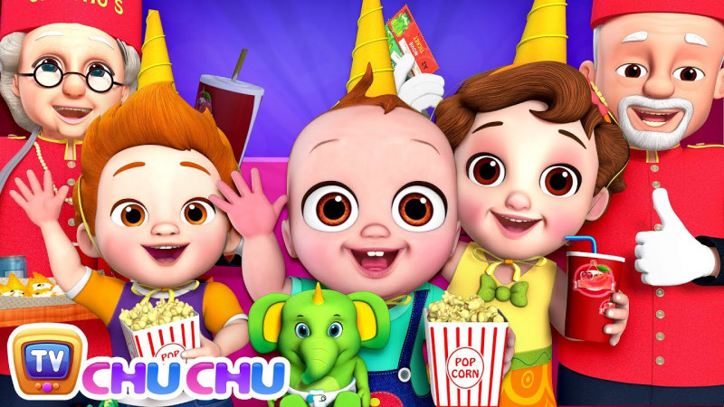 ChuChu TV Nursery Rhymes & Kids Songs