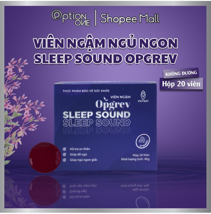 Opgrev Sleep Sound