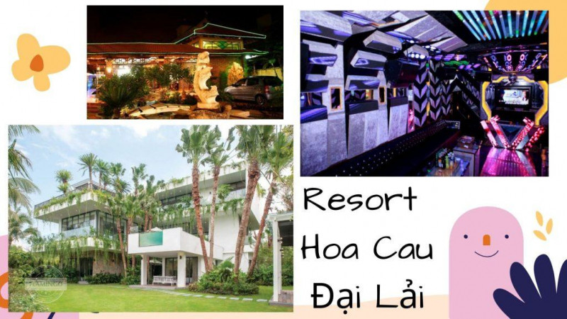 Resort Hoa Cau Đại Lải