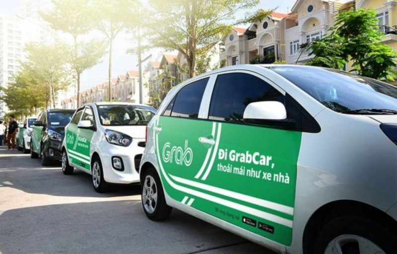 Suy nghĩ về mua xe chạy grab?