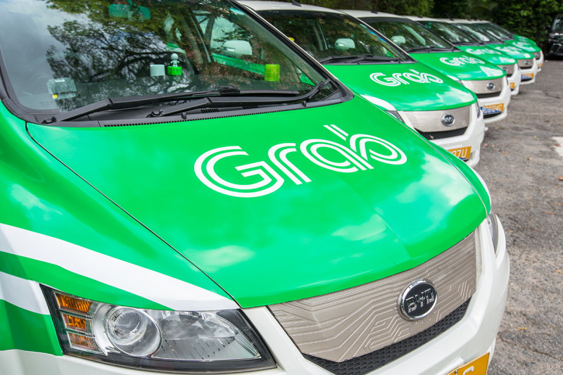 Suy nghĩ về mua xe chạy grab?