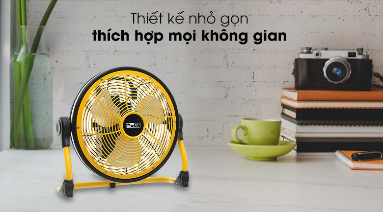 Thiết kế của quạt