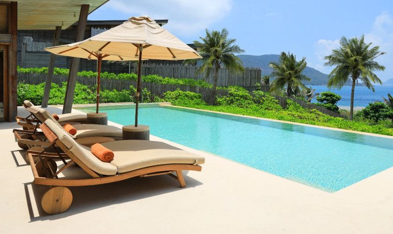 Những khách sạn, homestay nghỉ dưỡng Côn Đảo
