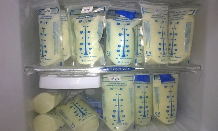 Các sản phẩm túi trữ sữa được tin dùng nhất hiện nay