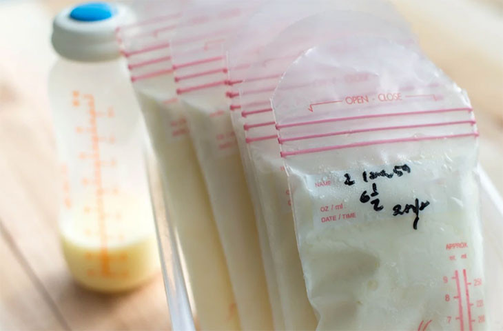 Túi trữ sữa có tái sử dụng được không?