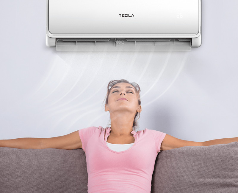 Nhiệt độ vừa phải không chỉ giúp người dùng thoải mái, mà còn kéo dài tuổi thọ máy lạnh và tiết kiệm điện
