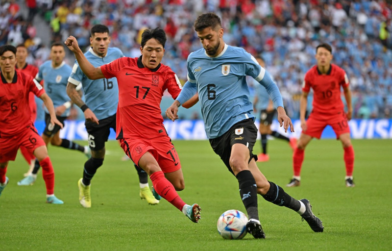 Hàn Quốc - Uruguay