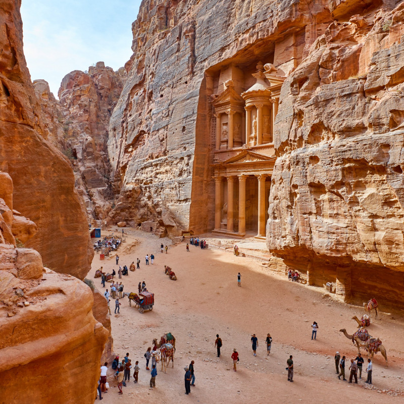 Thủ đô Petra